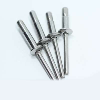 Stainless Steel Structure Interlock Rivets