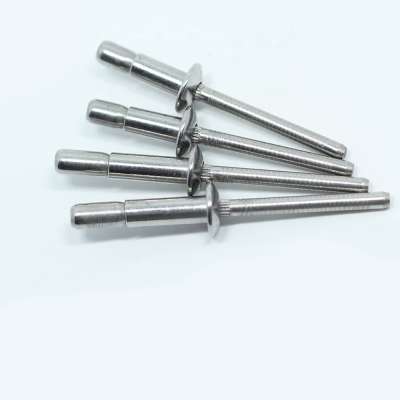 Stainless Steel Interlock Rivets