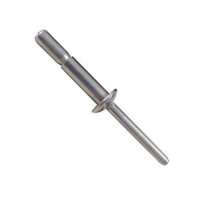 Stainless Steel Multi-grip Structure Interlock Rivets