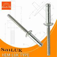 HIGH STRENGTH aluminum hemlock blind Rivet with sofa