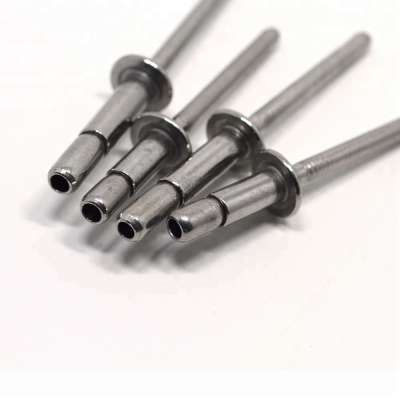 STAINLESS STEEL STRUCTURAL KLIK-LOK RIVETS